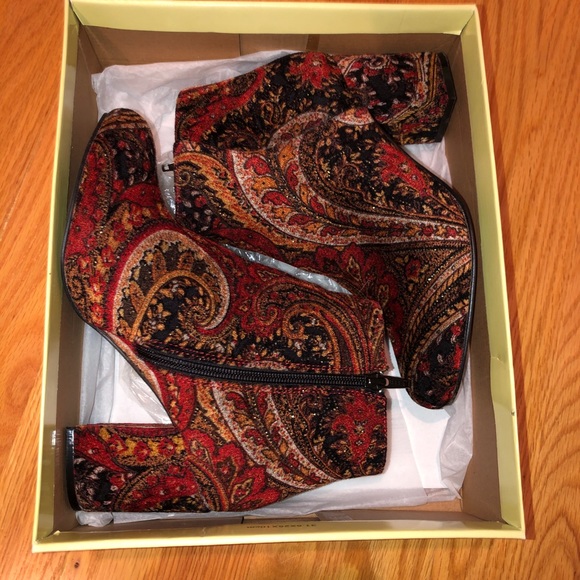 Diba Booties - Picture 4 of 5